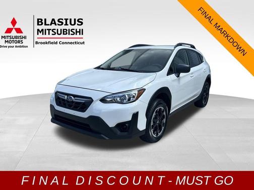 2022 Subaru Crosstrek Base