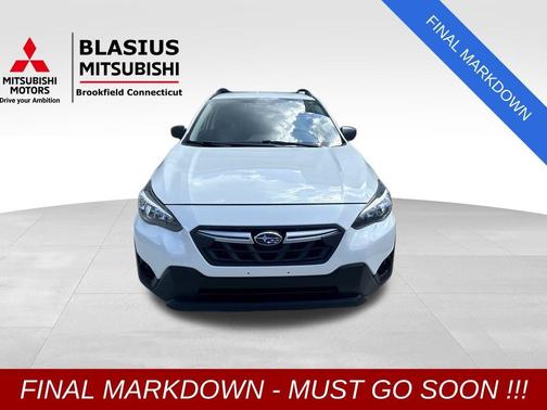 2022 Subaru Crosstrek Base