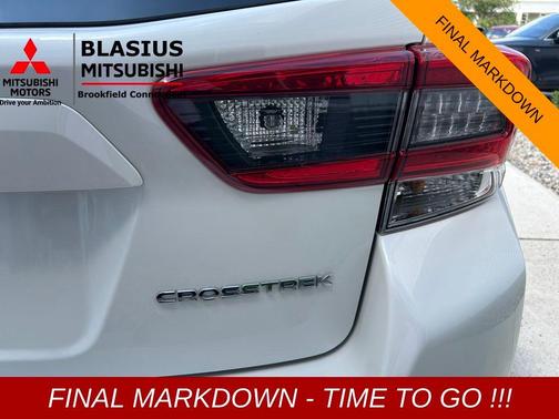 2022 Subaru Crosstrek Base