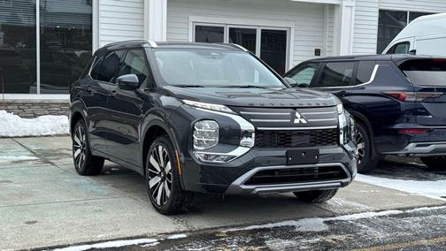 2026 Mitsubishi Outlander SEL