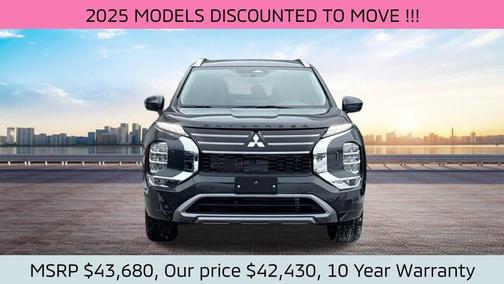 2026 Mitsubishi Outlander SEL