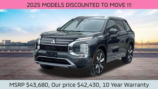 2026 Mitsubishi Outlander SEL