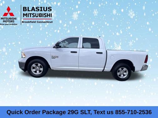 2023 RAM 1500 Classic SLT