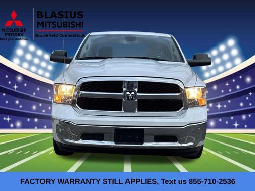 2023 RAM 1500 Classic SLT