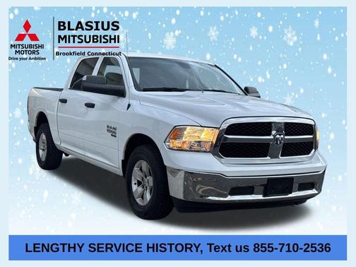 2023 RAM 1500 Classic SLT