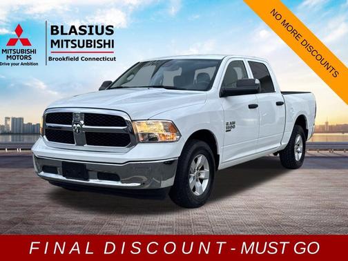 2023 RAM 1500 Classic SLT