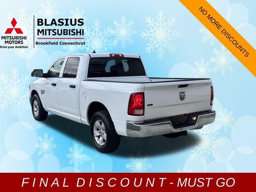 2023 RAM 1500 Classic SLT