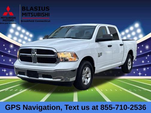 2023 RAM 1500 Classic SLT