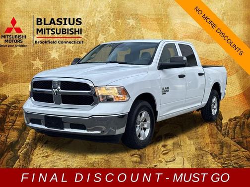 2023 RAM 1500 Classic SLT