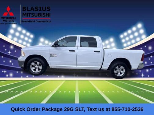 2023 RAM 1500 Classic SLT