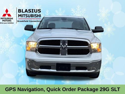 2023 RAM 1500 Classic SLT