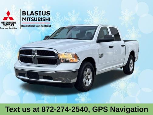 2023 RAM 1500 Classic SLT