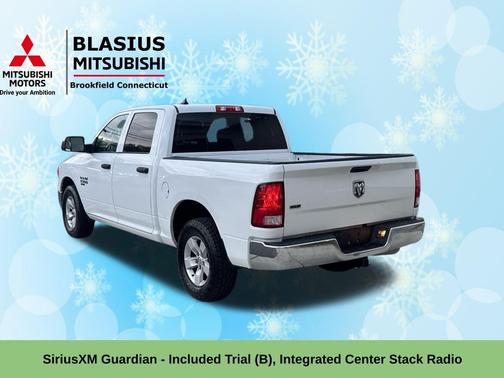 2023 RAM 1500 Classic SLT