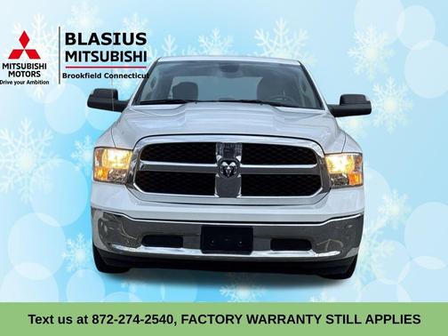 2023 RAM 1500 Classic SLT