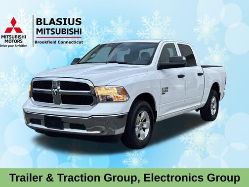 2023 RAM 1500 Classic SLT