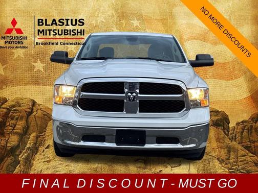 2023 RAM 1500 Classic SLT