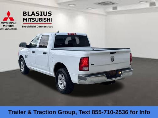 2023 RAM 1500 Classic SLT