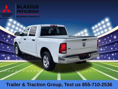 2023 RAM 1500 Classic SLT