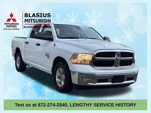 2023 RAM 1500 Classic SLT