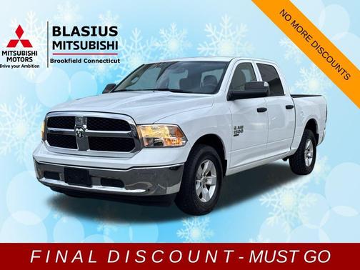 2023 RAM 1500 Classic SLT