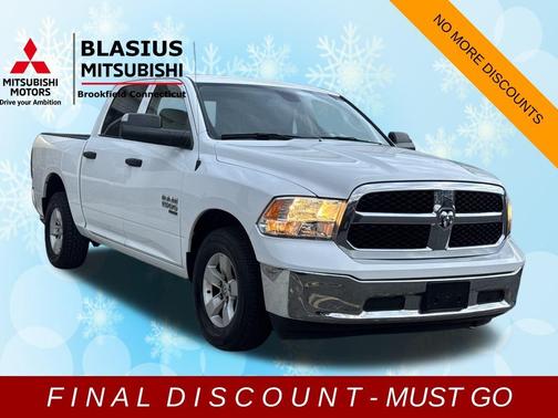 2023 RAM 1500 Classic SLT