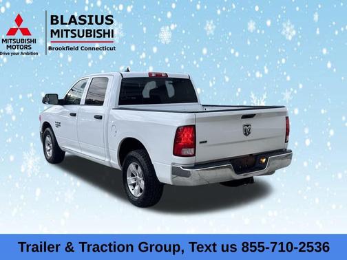 2023 RAM 1500 Classic SLT