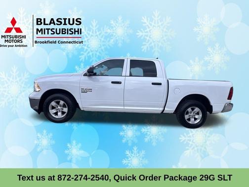 2023 RAM 1500 Classic SLT