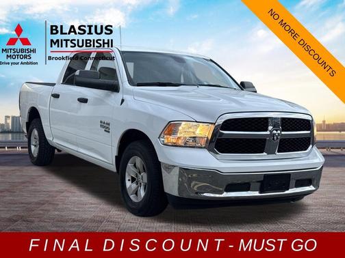2023 RAM 1500 Classic SLT