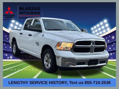 2023 RAM 1500 Classic SLT