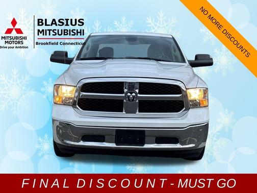 2023 RAM 1500 Classic SLT