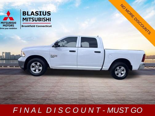 2023 RAM 1500 Classic SLT