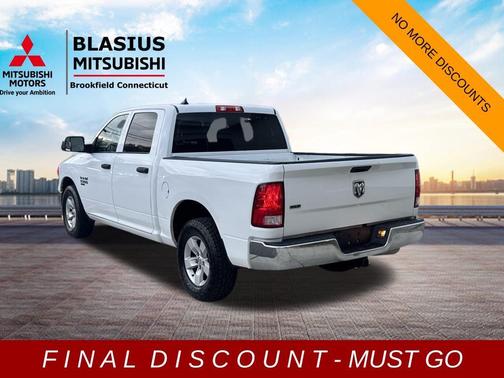 2023 RAM 1500 Classic SLT