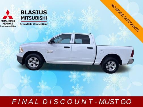 2023 RAM 1500 Classic SLT