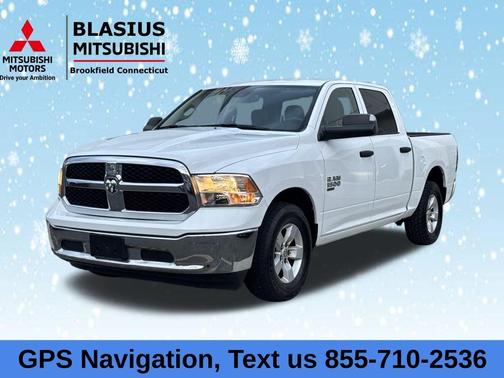 2023 RAM 1500 Classic SLT