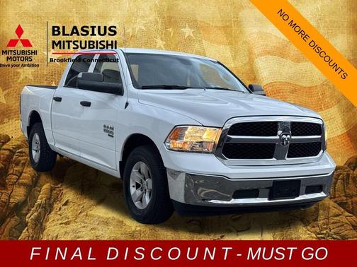 2023 RAM 1500 Classic SLT