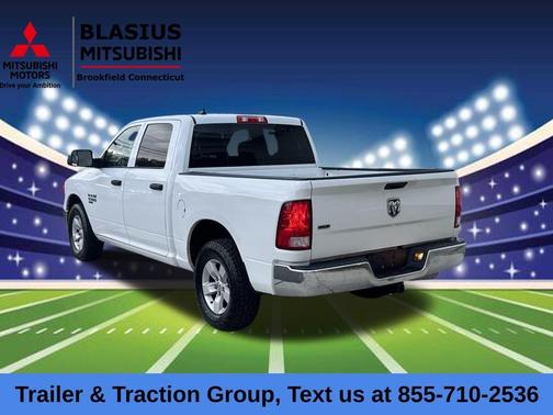 2023 RAM 1500 Classic SLT