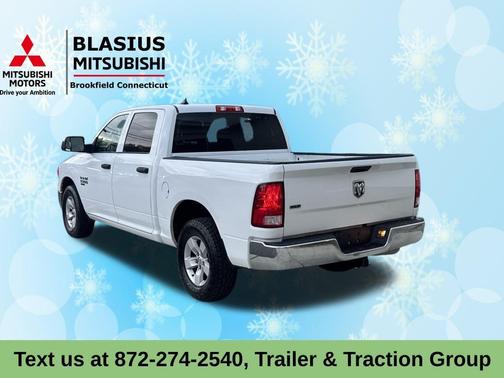 2023 RAM 1500 Classic SLT