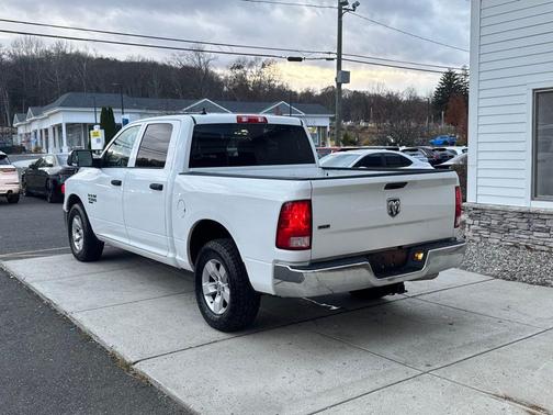 2023 RAM 1500 Classic SLT