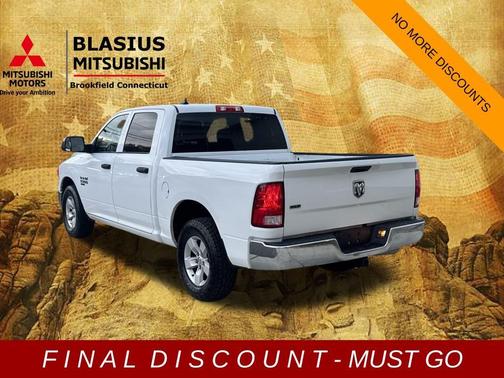 2023 RAM 1500 Classic SLT