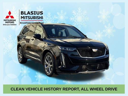 2020 Cadillac XT6 Sport AWD