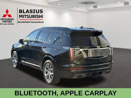 2020 Cadillac XT6 Sport AWD