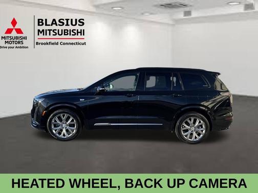 2020 Cadillac XT6 Sport AWD