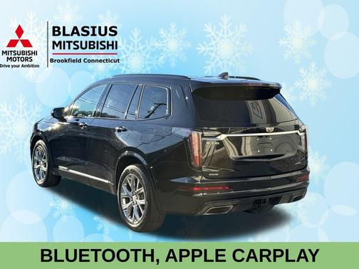 2020 Cadillac XT6 Sport AWD