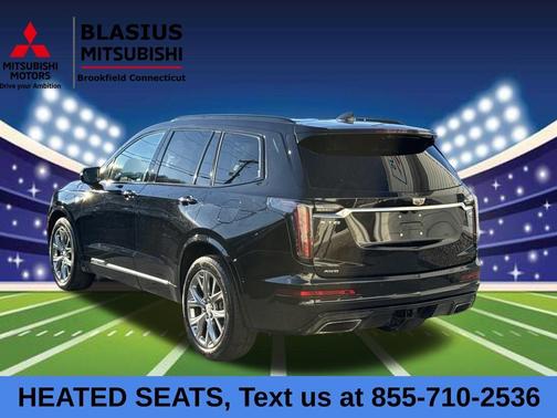 2020 Cadillac XT6 Sport AWD