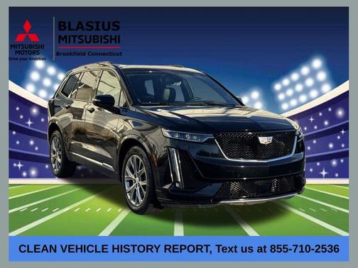 2020 Cadillac XT6 Sport AWD