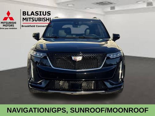 2020 Cadillac XT6 Sport AWD