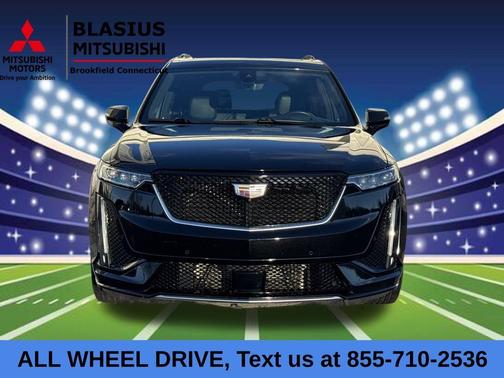 2020 Cadillac XT6 Sport AWD
