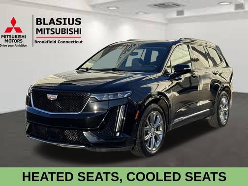 2020 Cadillac XT6 Sport AWD