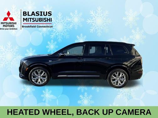 2020 Cadillac XT6 Sport AWD