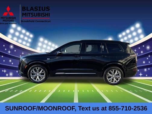 2020 Cadillac XT6 Sport AWD